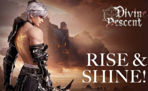 Rise and Shine: ‘Divine Descent’ Lights Up Mobile Gaming!