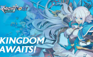 Knightcore’s New Adventure: Sword of Kingdom Unsheathes Global Pre-Registration!