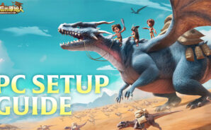 How to Play 最后的原始人 on PC with BlueStacks