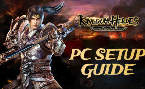 How to Play Kingdom Heroes – Tactics on PC with BlueStacks