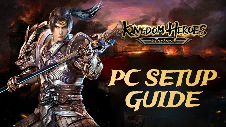 BlueStacks Guide for Total Battle: Tactical Strategy on PC