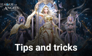 League of Angels: Pact – Những mẹo cơ bản hữu ích dành cho các tân thủ