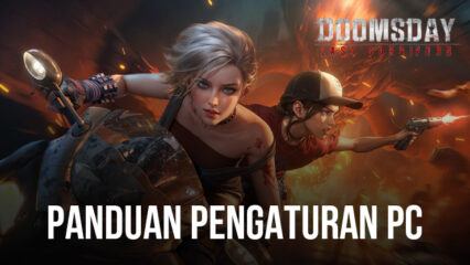 Cara Memainkan Game Doomsday: Metal Warriors di PC via BlueStacks