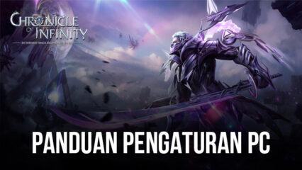 Cara Memainkan Chronicle of Infinity di PC Dengan BlueStacks