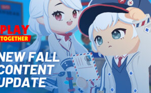 Play Together’s Fall Update Introduces Exciting Couple System and Rewards