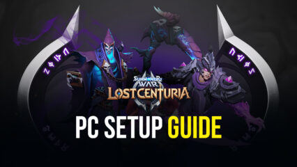 How to Install and Play Summoners War: Lost Centuria on PC with BlueStacks