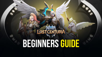 The BlueStacks Beginners’ Guide for Summoners War: Lost Centuria