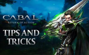 CABAL: Return of Action – Tips and Tricks to Get More Resources and Progression