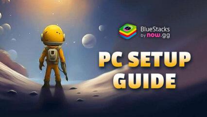 How to Install and Play Space Marine Defense on PC with BlueStacks