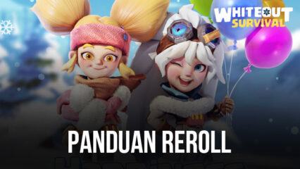 Panduan Reroll Whiteout Survival – Cara Mendapatkan Hero Terbaik Sejak Awal