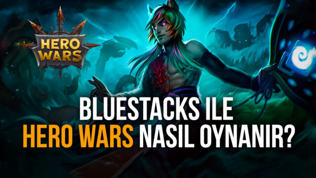 BlueStacks ile Hero Wars Oynayın, Avantaj Sizde Olsun