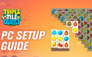 How to Play Triple Tile Quest on PC or Mac with BlueStacks