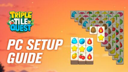 How to Play Triple Tile Quest on PC or Mac with BlueStacks