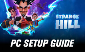 How to Play Strange Hill on PC with BlueStacks
