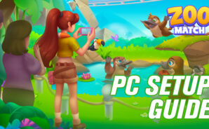 How to Play Zoo Match on PC with BlueStacks