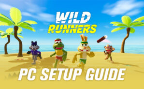 How to Play Wild Runners on PC with BlueStacks