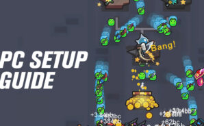 How to Play Slime Weapon Master on PC With BlueStacks