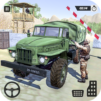 Army Truck Cargo Transport 2021 : Cargo Truck Game