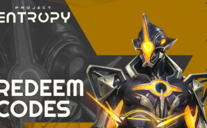 Project Entropy – All Working Redeem Codes September 2023