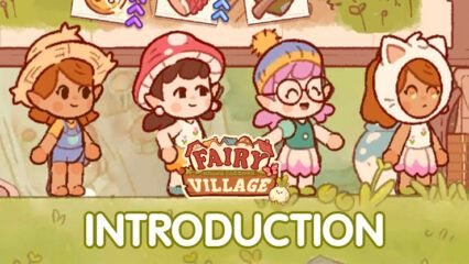 Fairy Village: HyperBeard’s Magical Realm Awaits Android Enthusiasts!