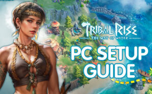 How to Play Tribal Rise on PC With BlueStacks