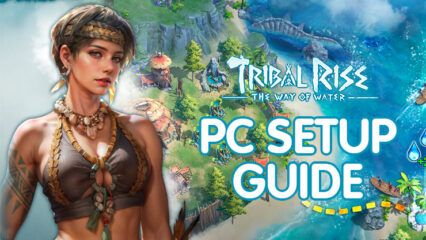 How to Play Tribal Rise on PC With BlueStacks