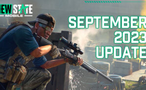 NEW STATE Mobile – Ranked Mode, MP9 Gun, Weapon Rebalancing, and more