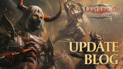 Diablo Immortal – Explore the Tristram Cathedral Dungeon in Dark Rebirth Version Update