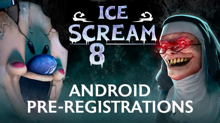 PRÉ-REGISTRO DO ICE SCREAM 8? #ICESCREAM #ICESCREAM8 #PRÉREGISTRO