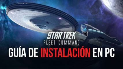Cómo Jugar Star Trek Fleet Command en PC con BlueStacks
