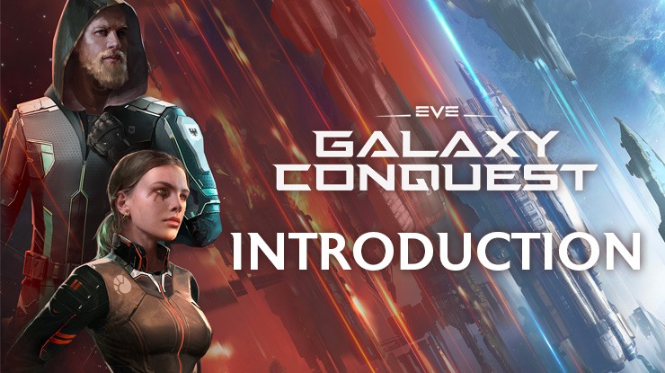 CCP Games Reveals 'EVE Galaxy Conquest,' a 4X Strategy Game Bringing the  Tactics and Galaxy-Spanning Battles of EVE Online to Mobile Devices - CCP  Games