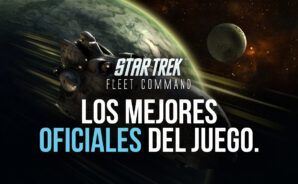 Star Trek Fleet Command &#8211; Los Mejores Oficiales del Juego Para Todas las Ocasiones