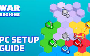 How to Play War Regions – Tactical Game on PC with BlueStacks