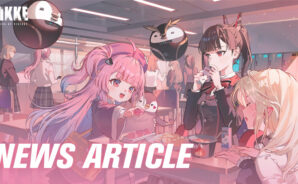 GODDESS OF VICTORY: NIKKE Debuts Naga and Tia banners and New Event