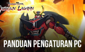 Cara Memainkan Tengen Toppa Gurren Lagann SEA di PC Dengan BlueStacks