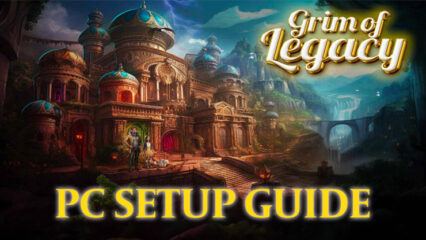 How to Play Escape Room: Grim of Legacy on PC with BlueStacks