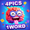 4 pics guess 1 word