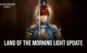 Black Desert Mobile: Land of the Morning Light Update Unveiled