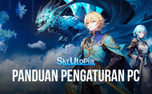 Cara Memainkan Sky Utopia di PC Dengan BlueStacks