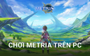 Cùng chơi tựa game nhập vai thế giới mở METRIA trên PC với BlueStacks