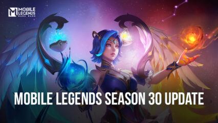 Mobile Legends Season 30: A Fresh Start with Rewards Await