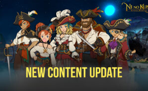 Ni no Kuni: Cross Worlds – September 2023 Update Unveiled with Raids, Armor Upgrades, and More