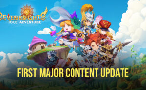 First Major Content Update for Seven Knights Idle Adventure is Live – New Heroes, Regions, and More