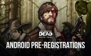 The Walking Dead Match 3 Tales ahora está abierto para preinscripciones en Android