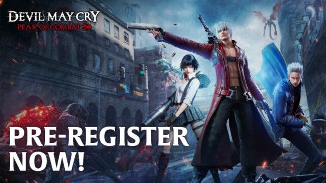 Devil May Cry: Peak of Combat Codes – Get Your Freebies! – Gamezebo