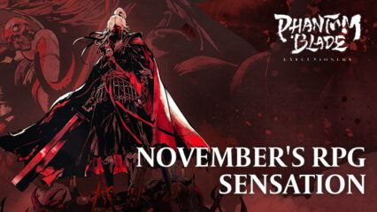 Phantom Blade: Executioners Set to Ignite the Gaming World This November!