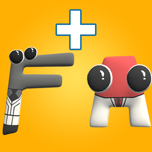 Merge Alphabet – Letter Run