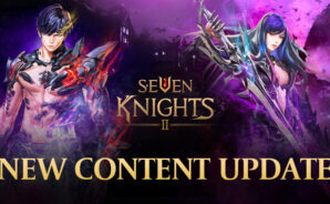 Seven Knights 2 Update Introduces Legendary+ Hero Ophelia and More
