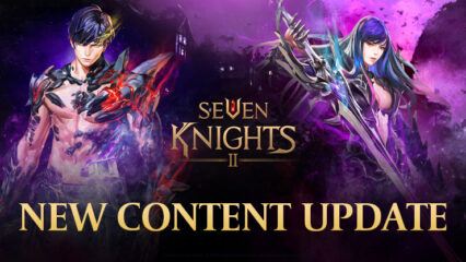 Seven Knights 2 Update Introduces Legendary+ Hero Ophelia and More
