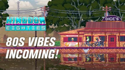 Retro Vibes Await in Kingdom Eighties, Launching Soon!